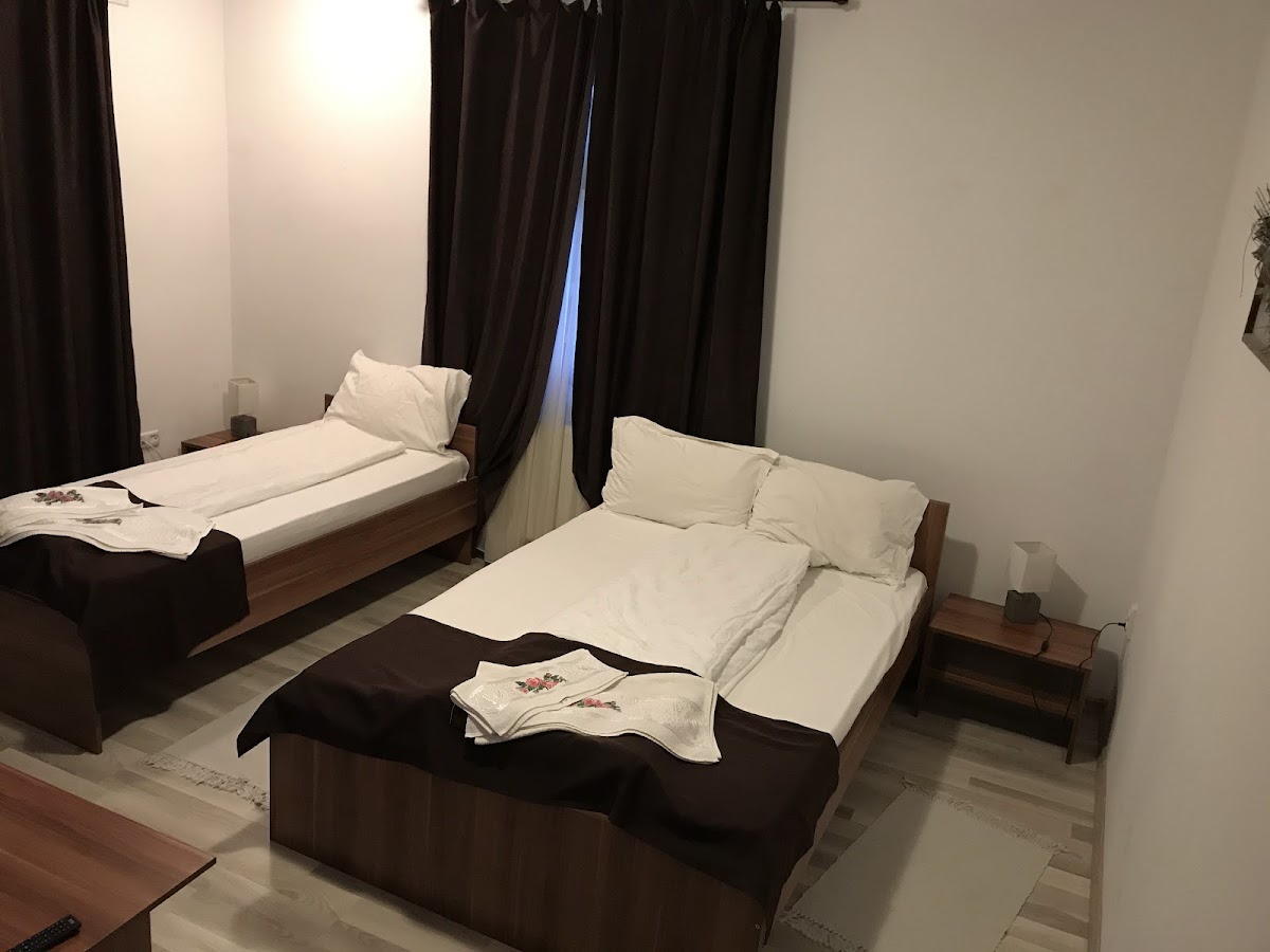 Pensiunea Casa Ungur
