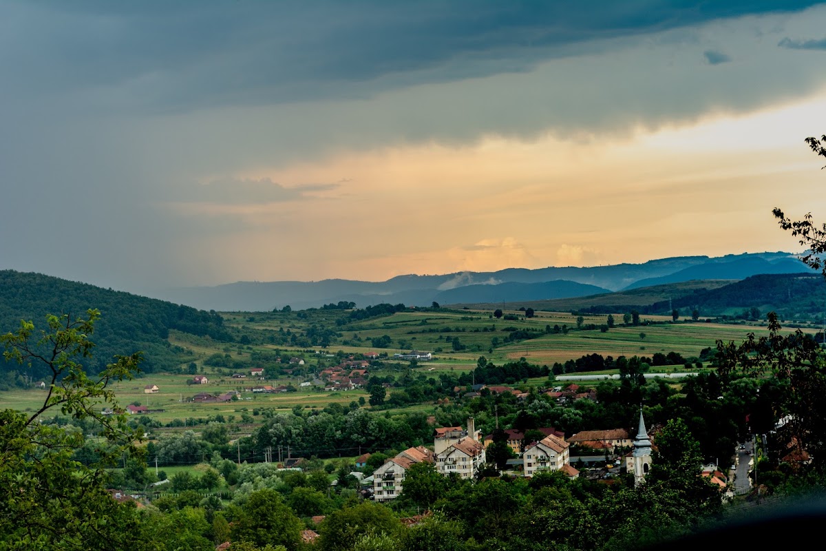 Pensiunea Casa Ungur