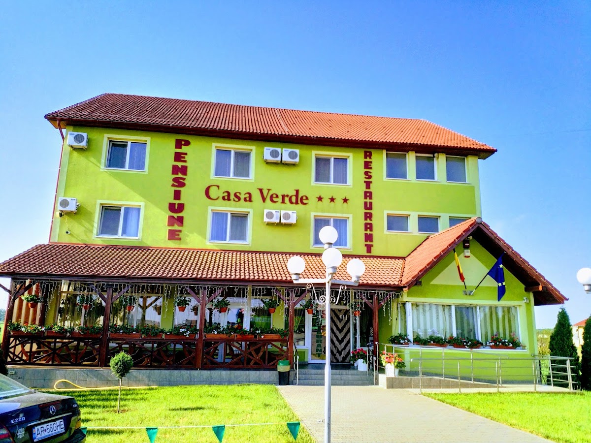 Pensiunea Casa Verde - foto 3