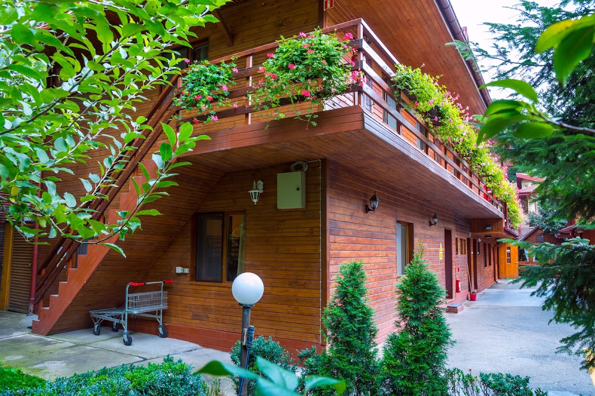 Pensiunea Casa verde Bucuresti - foto 1