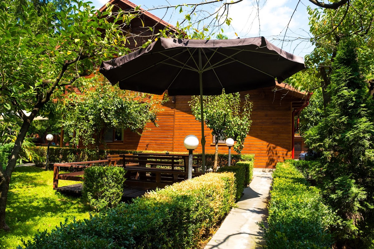 Pensiunea Casa verde Bucuresti - foto 5