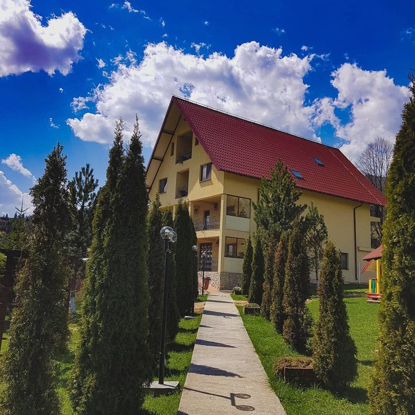 Pensiunea Casa Vero
