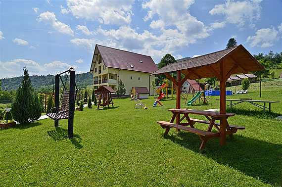Pensiunea Casa Vero