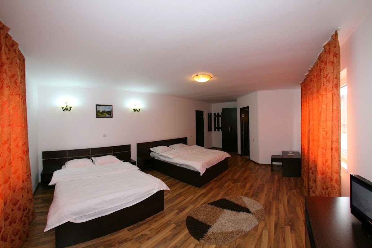 Casa Zărneșteană Panzió