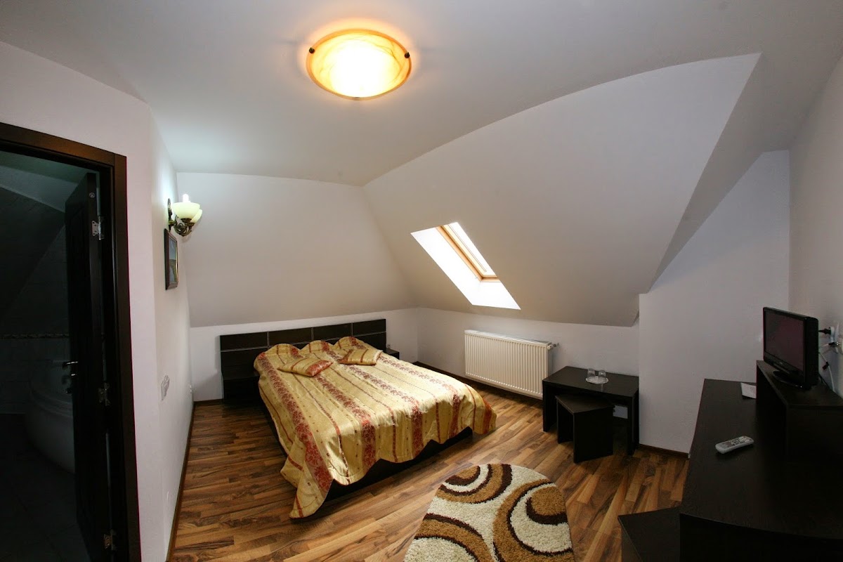 Casa Zărneșteană Panzió