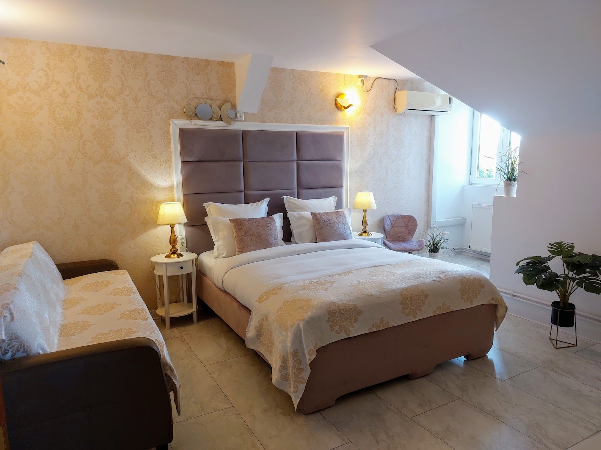 CASABLANCA PENSION