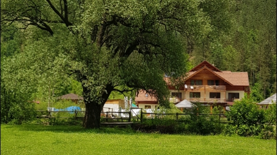 Pensiunea Casiana