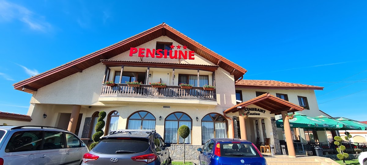 Pensiunea Casina - foto 1