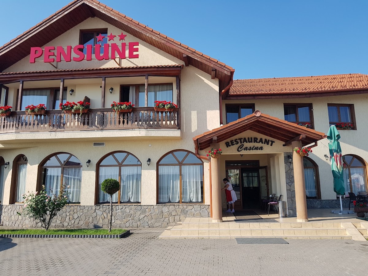 Pensiunea Casina - foto 3