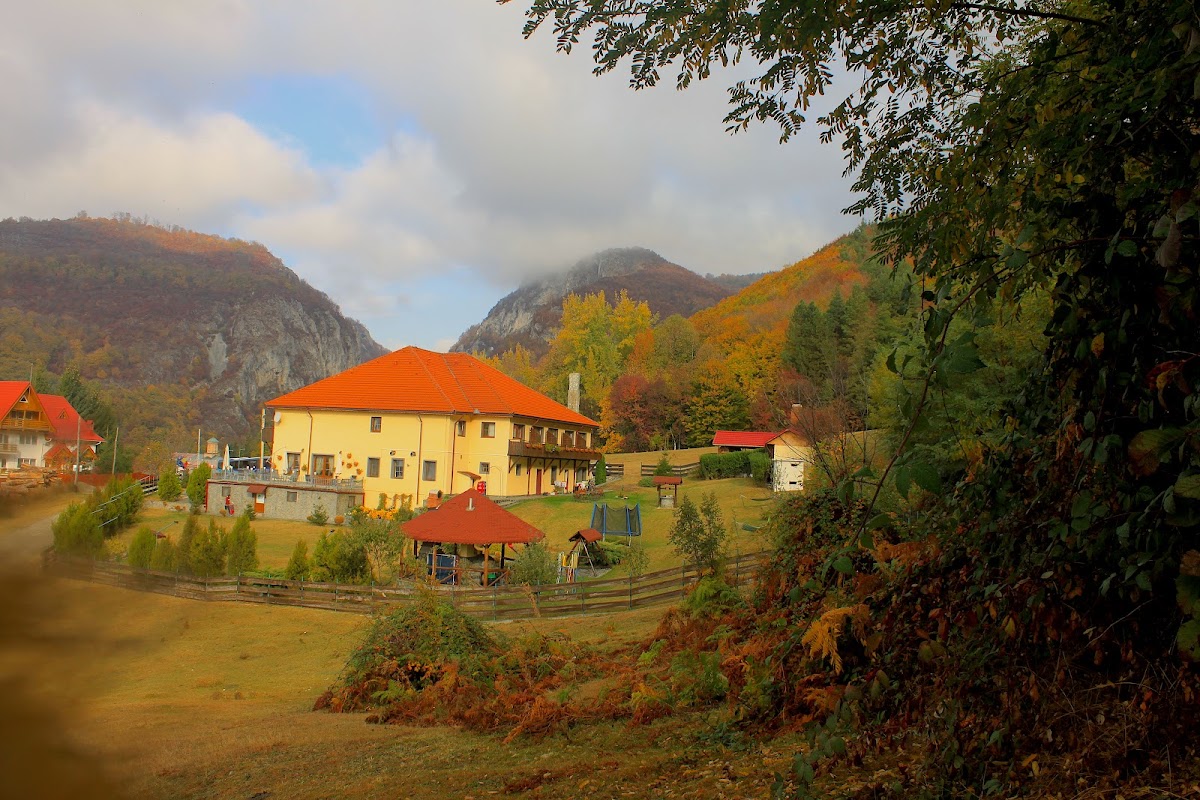 Pensiunea CASTANIA - Polovragi, Polovragi