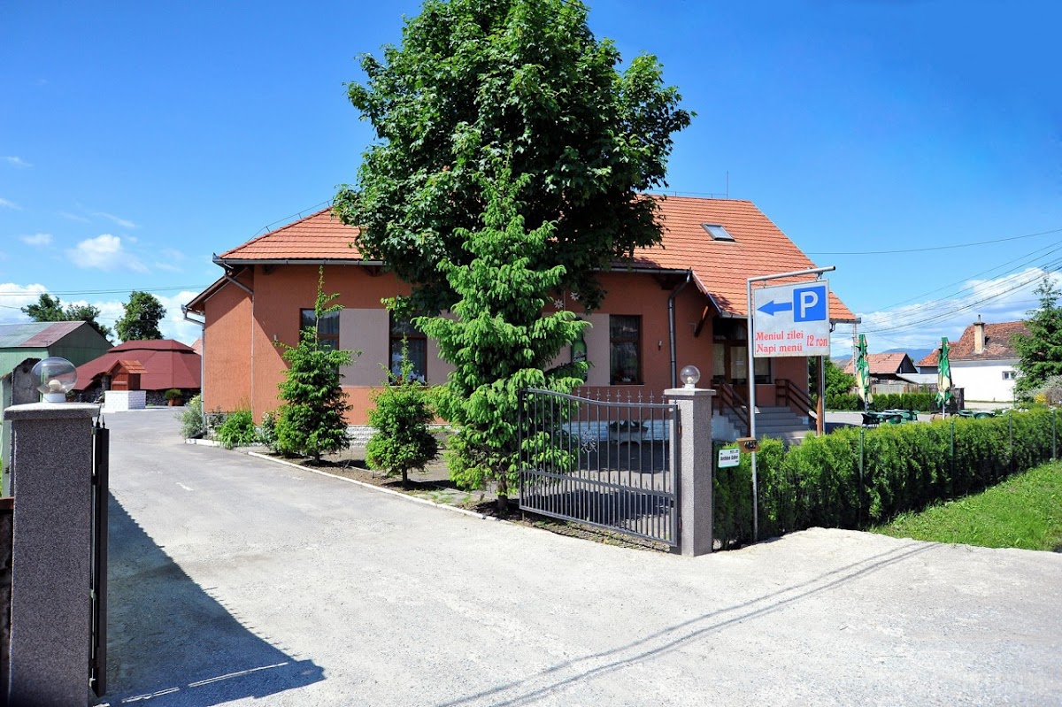 Pensiunea Castelul - foto 1