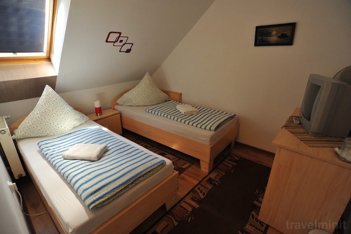 Pensiunea Castelul - foto 2