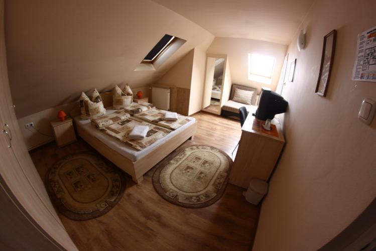 Pensiunea Castelul - foto 4