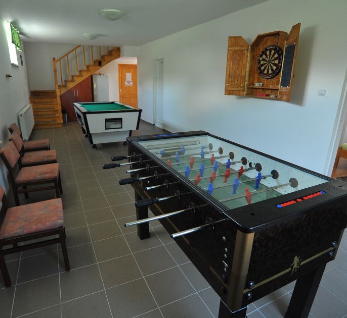 Pensiunea Castelul - foto 5