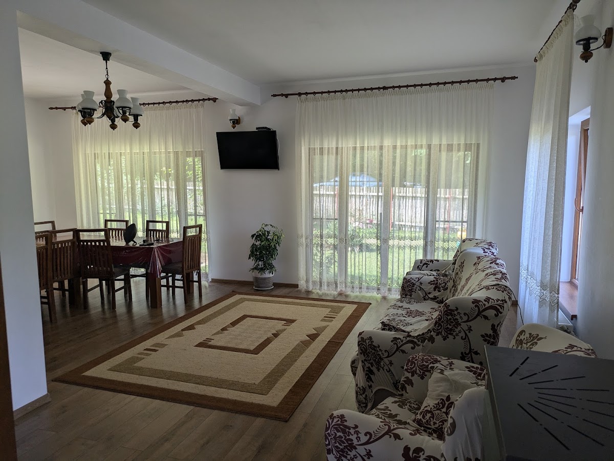 Pensiunea Cetatuia - foto 5