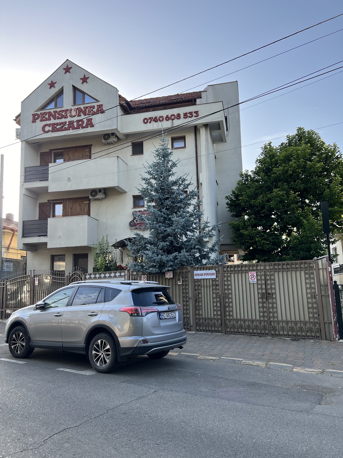Pensiunea Cezara