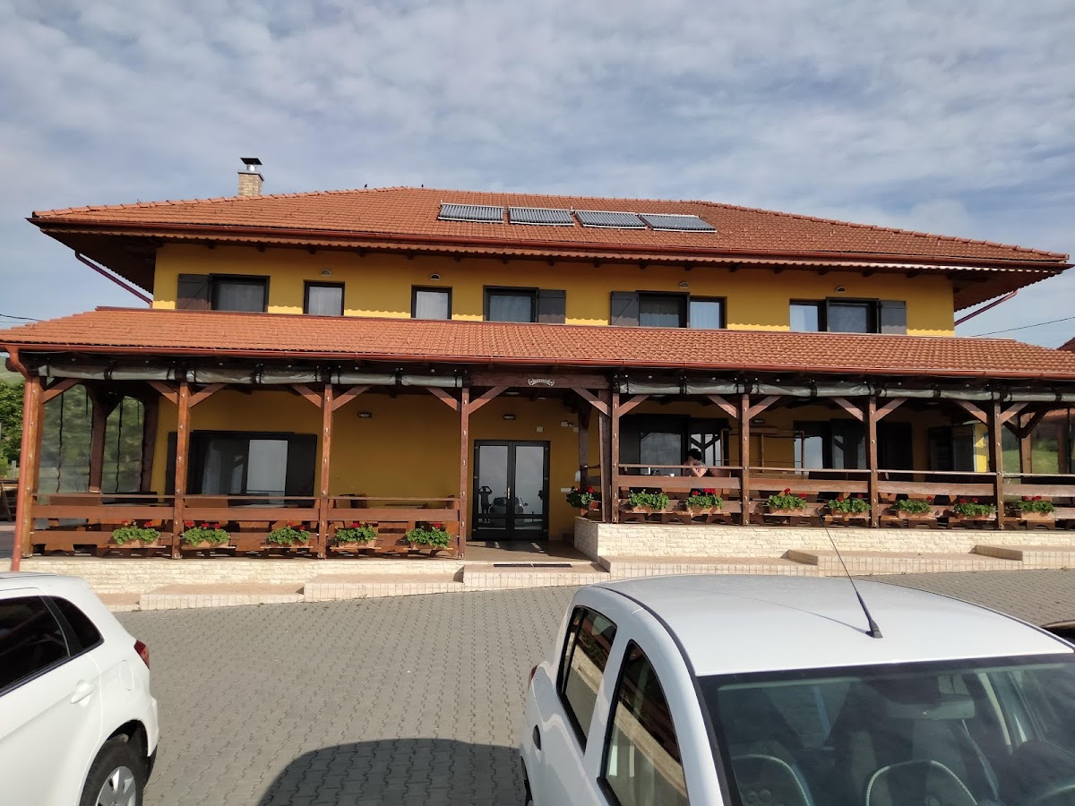 Pensiunea Cheile Apusenilor, Sănduleşti
