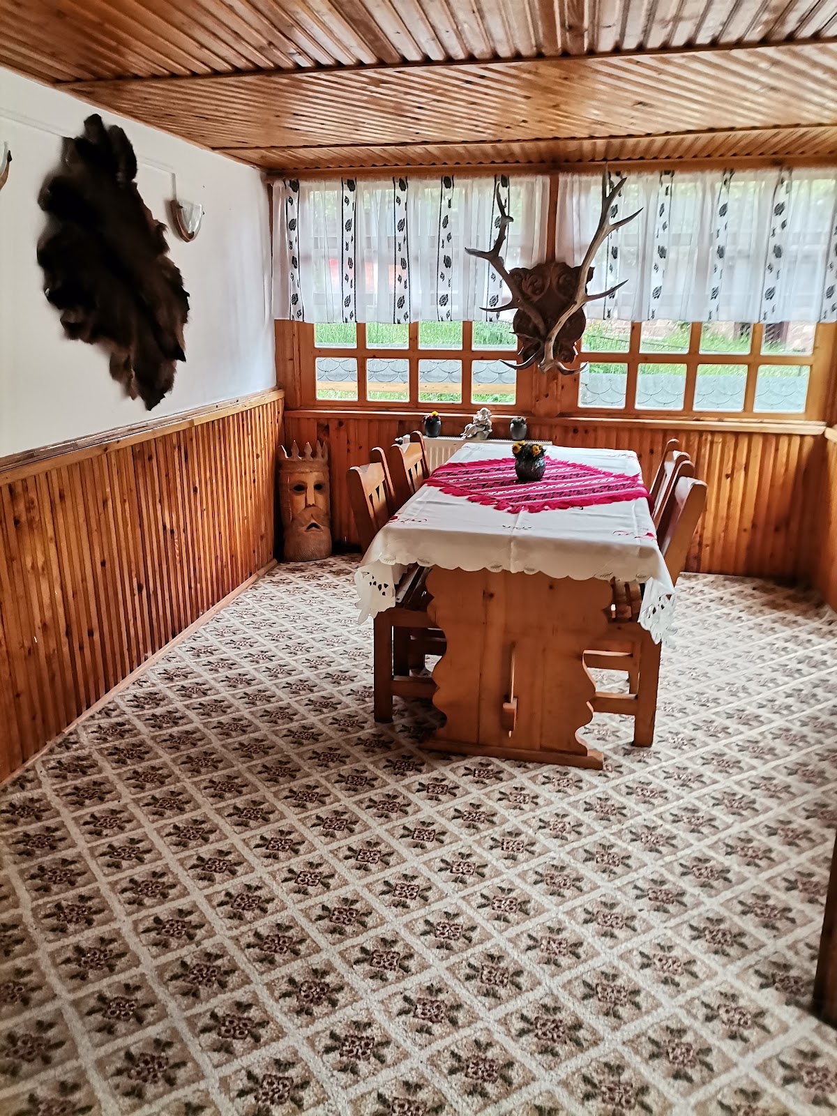 Pensiunea Cheile Dambovicioarei