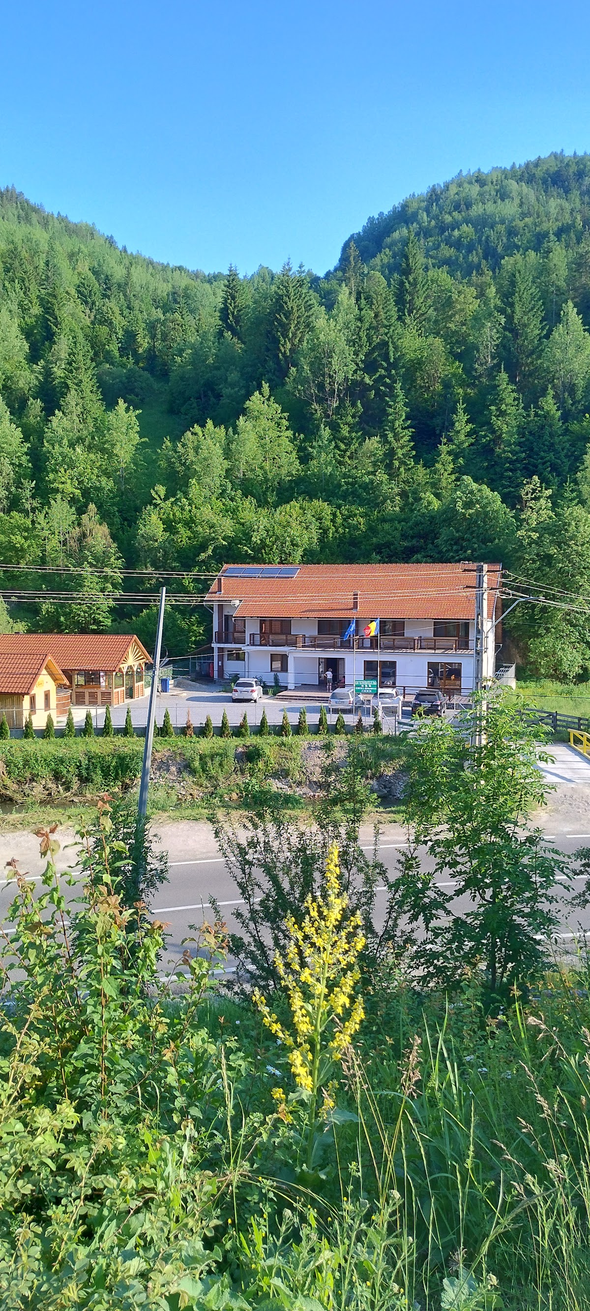 Pensiunea Cheile Șugăului