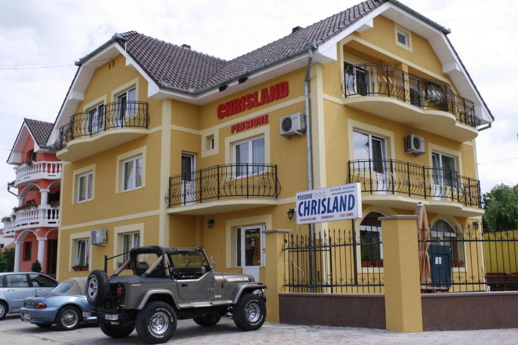 Pensiunea Chrisland, Oradea