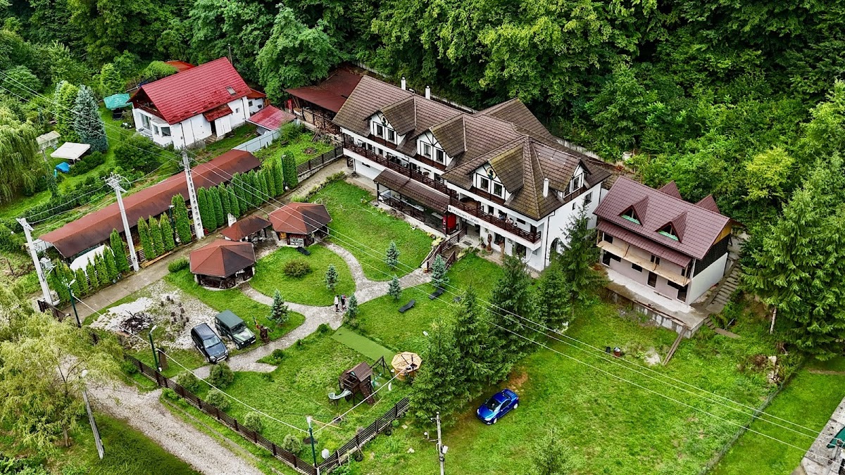 Pensiunea Ciprian, Brădetu