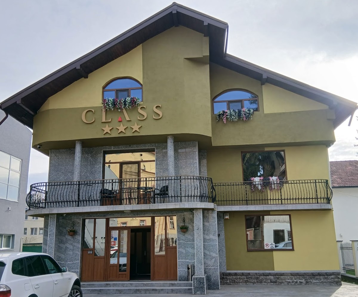 Pensiunea Class - foto 1