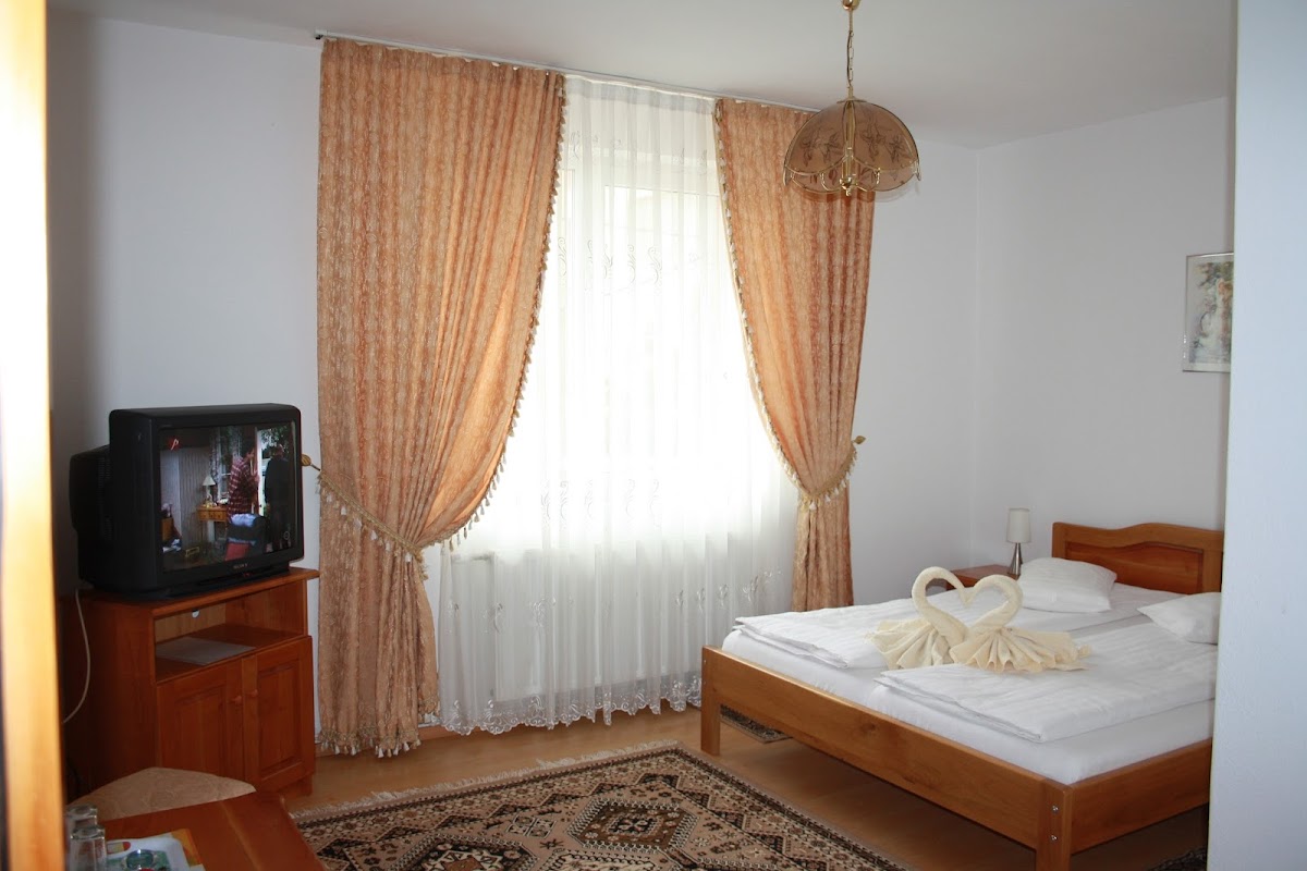 Pensiunea Claudiu