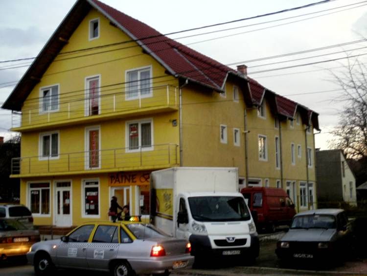 Pensiunea Claudiu