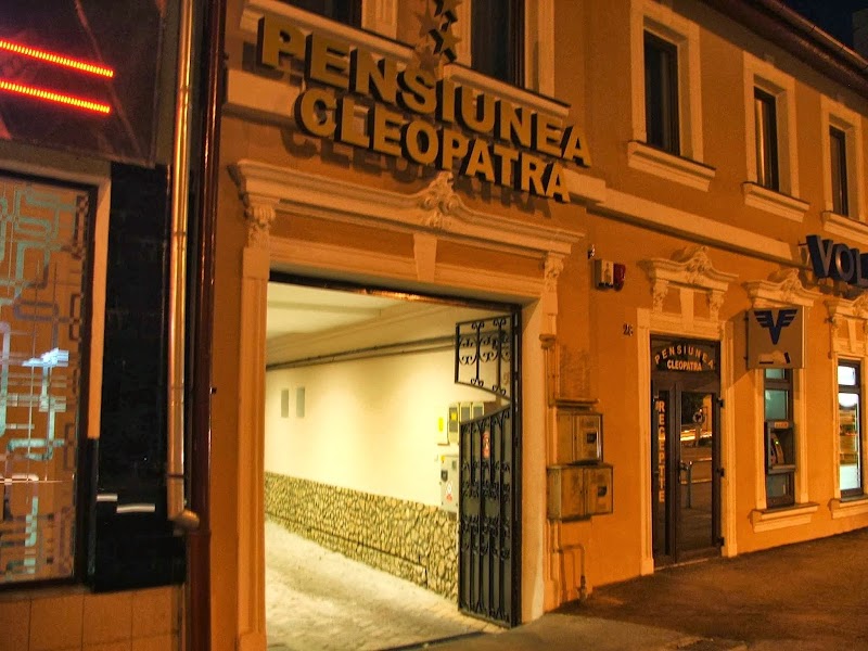 Pensiunea Cleopatra, Târgu Mureş
