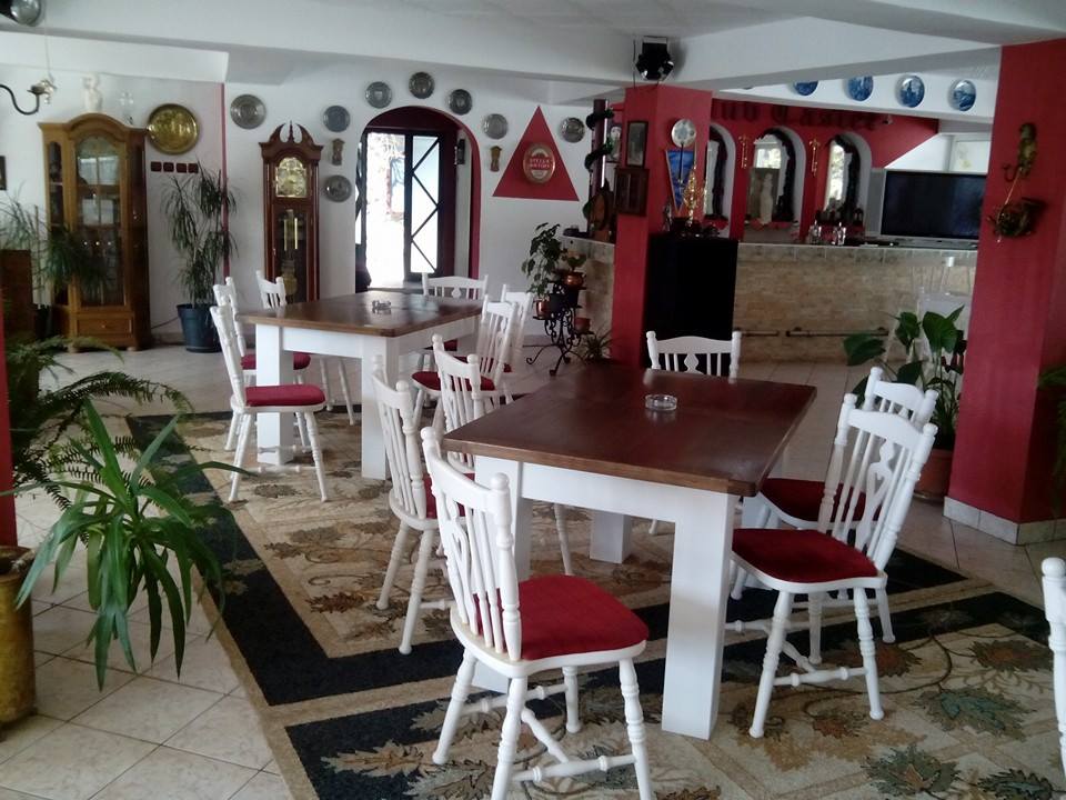 Pensiunea Club Castel