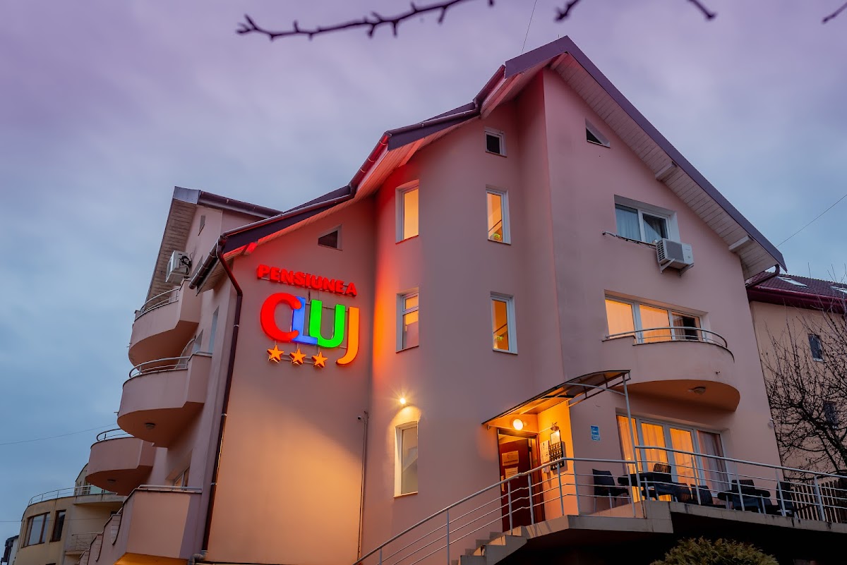 Pensiunea Cluj