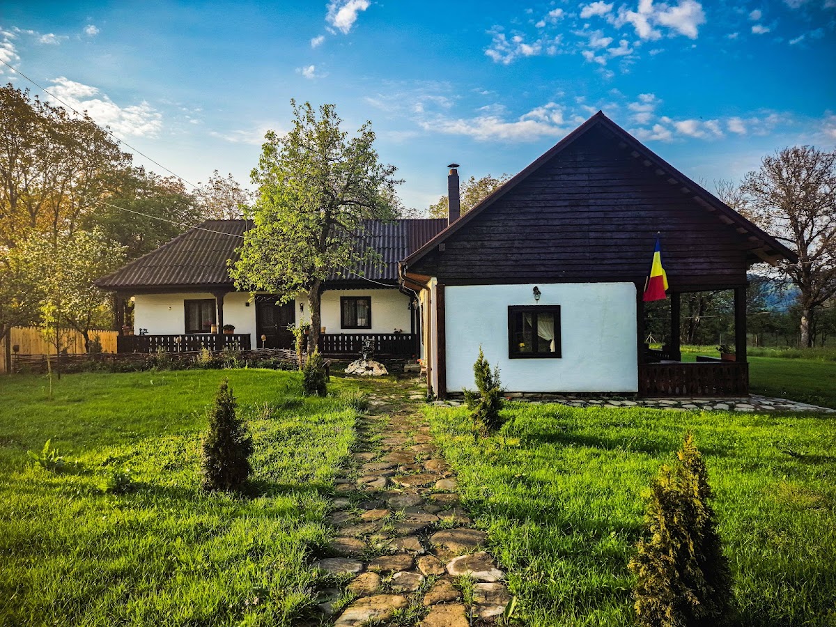 Pensiunea Cocoș, Paltin