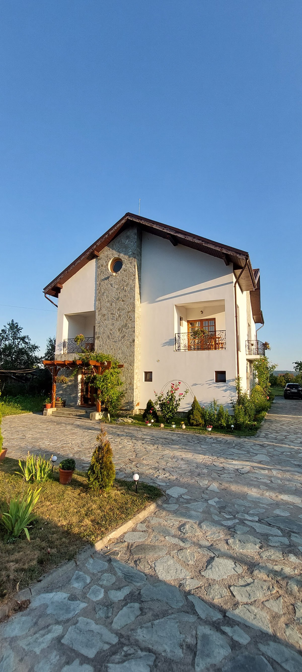 Pensiunea Codruta