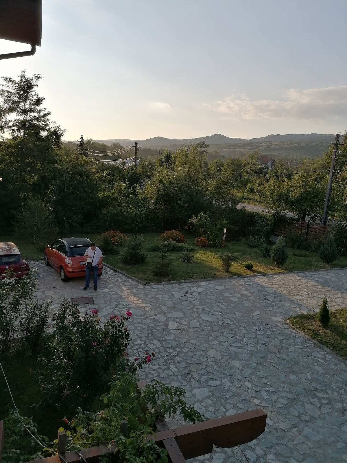 Pensiunea Codruta