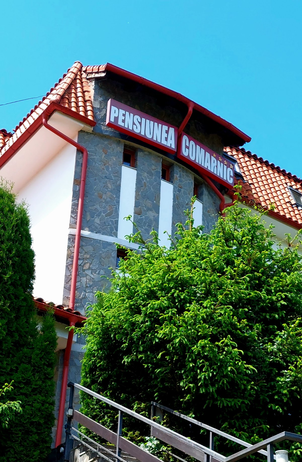 Pensiunea Comarnic