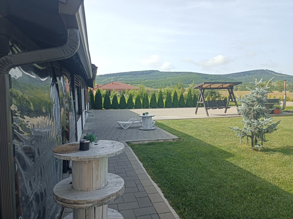 Pensiunea Conacul lui Horia