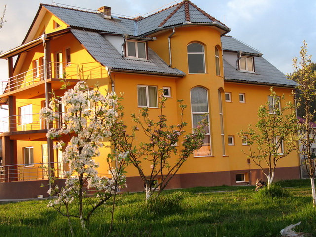 Pensiunea Confort, Abrud