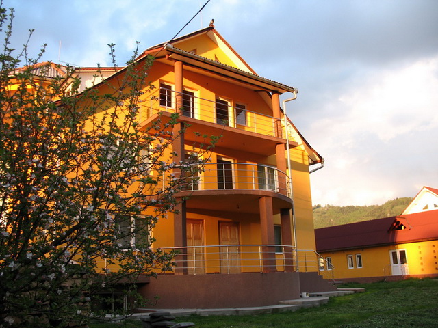 Pensiunea Confort