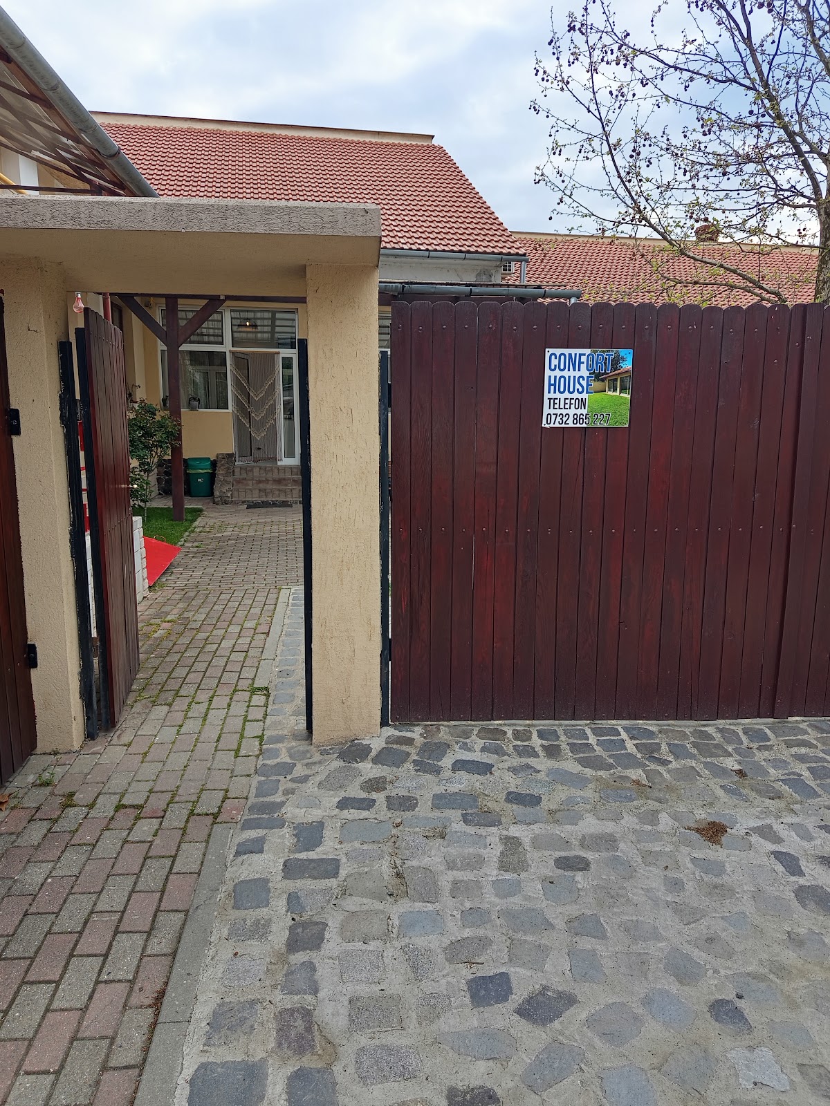 Pension Confort House