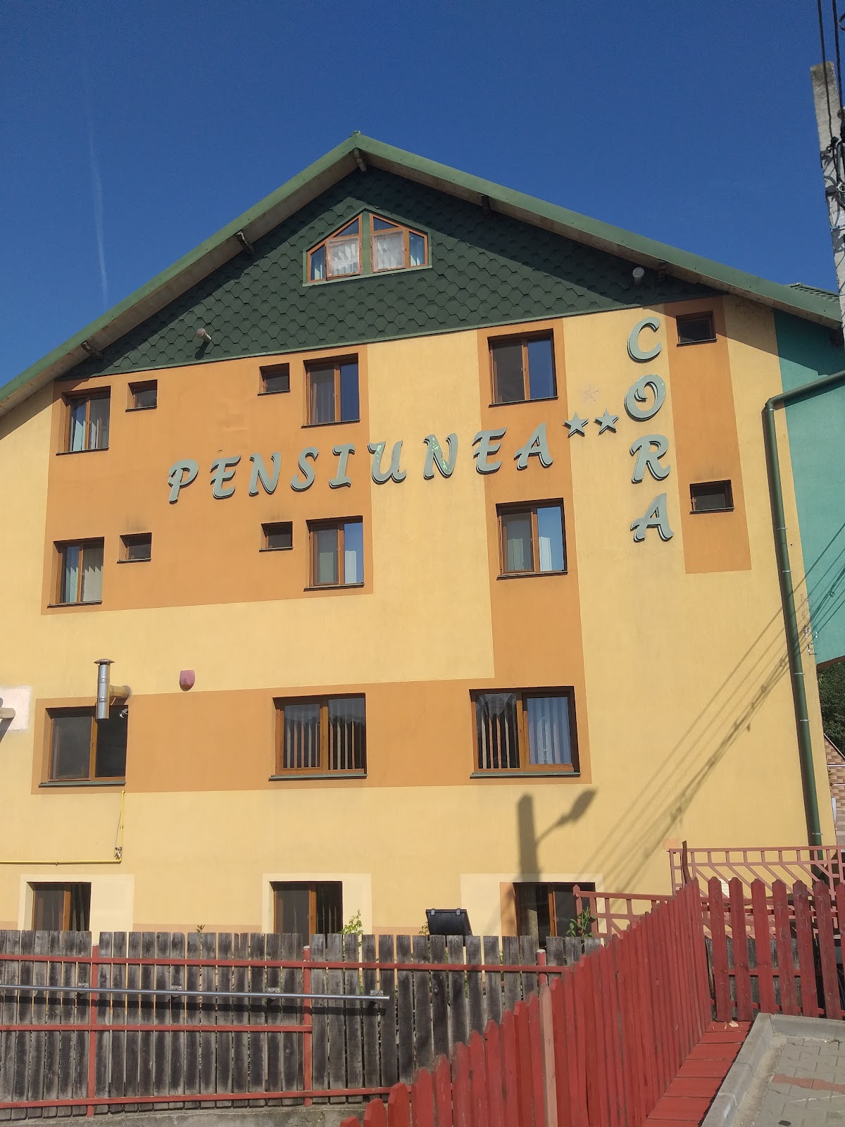 Pensiunea Cora