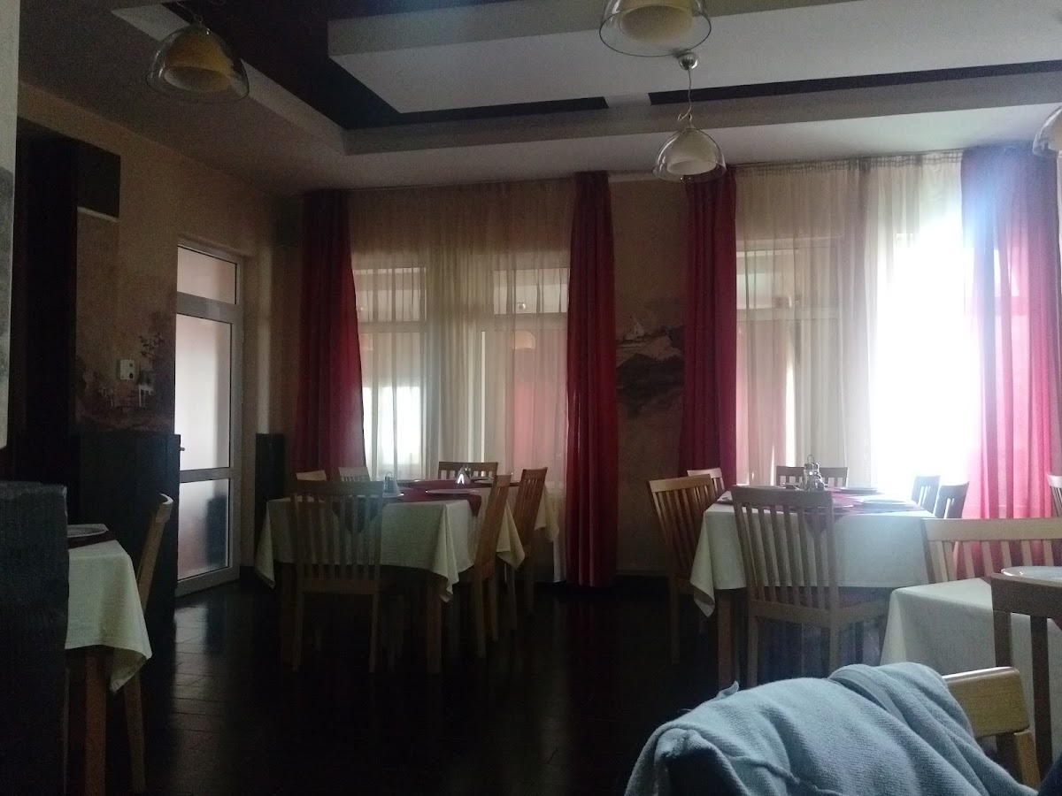 Pensiunea Cristeşti