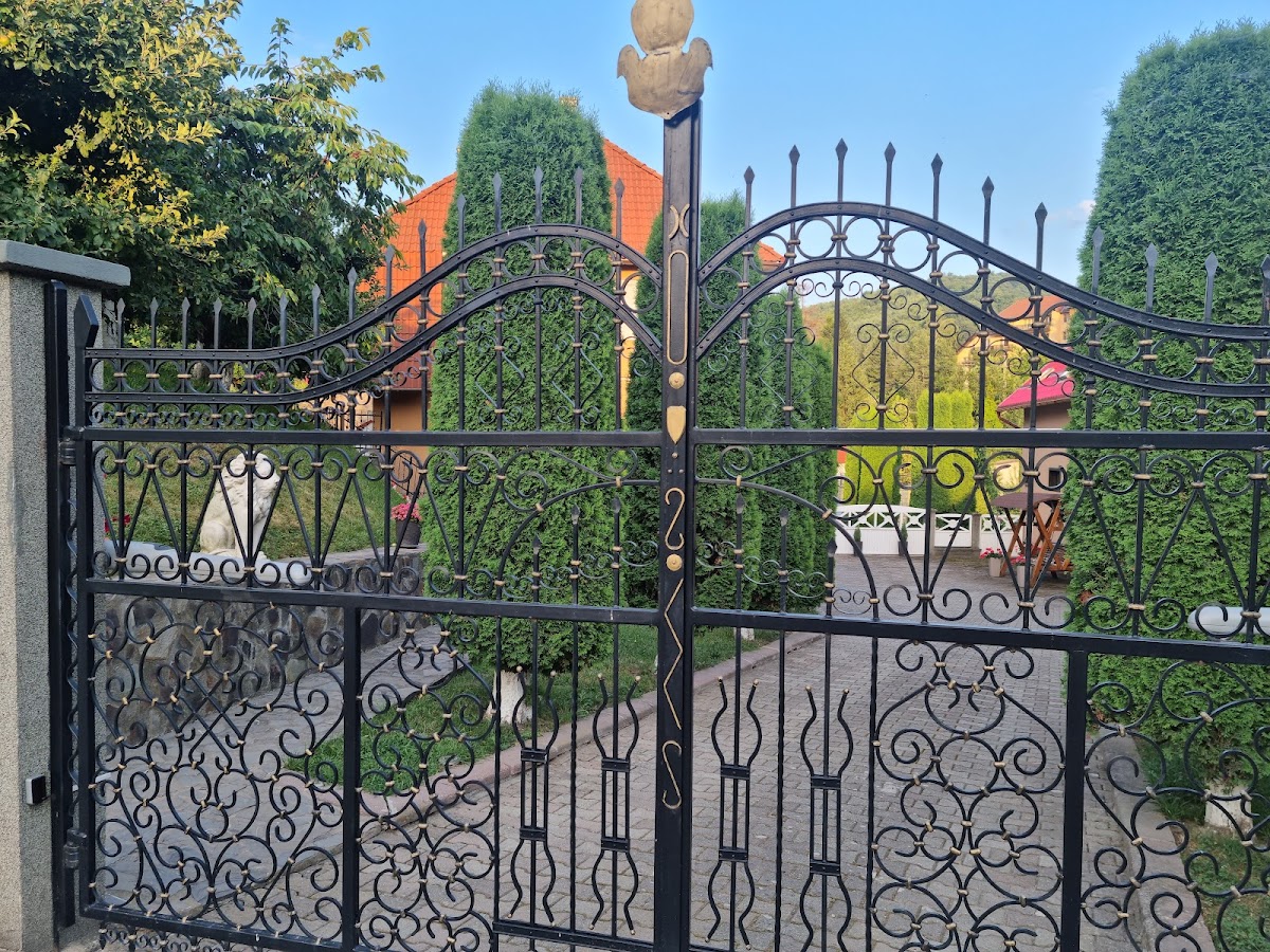 Pensiunea Cristian, Covasna