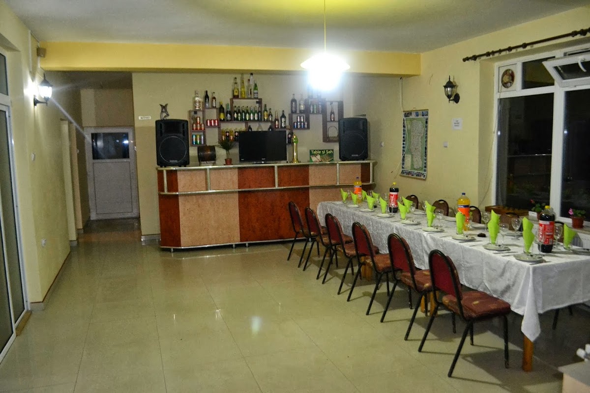 Pensiunea Cristiion