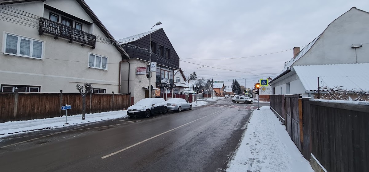 Pensiunea Cupidon, Târgu Secuiesc