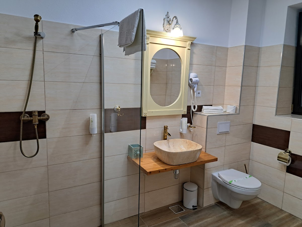 Pension Curtea Veche Hunedoara