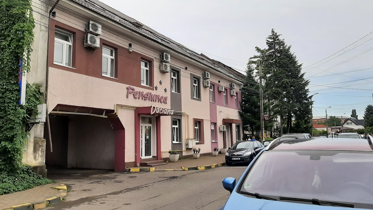 Pensiunea Daciana