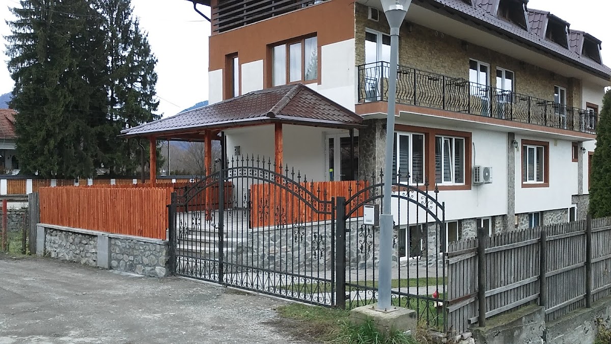 Pensiunea Dandu