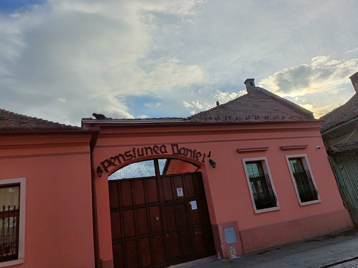 Pensiunea Daniel
