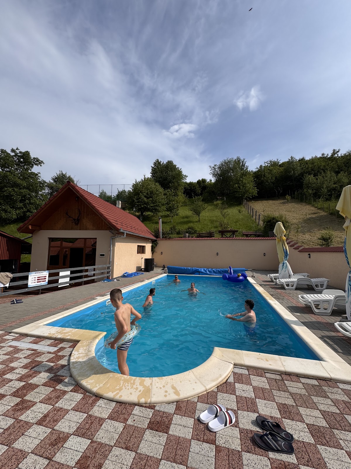 Pensiunea Darian si David - Marginimea Sibiului - foto 4