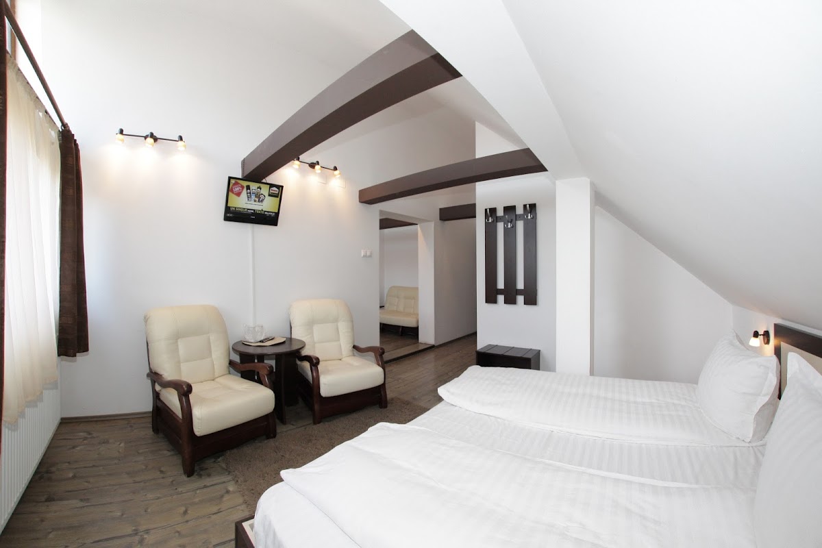 Pensiunea Denim - Cazare Sibiu - foto 4